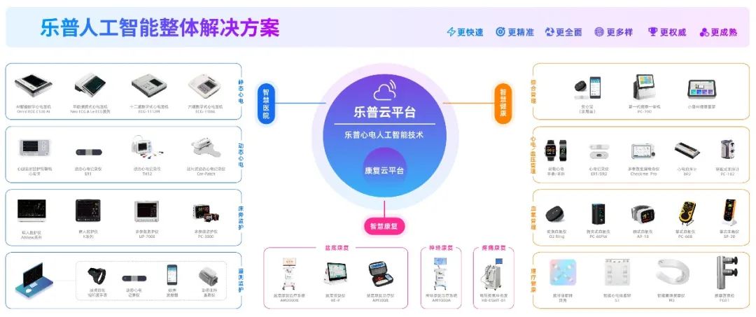 乐普人工智能整体解决方案