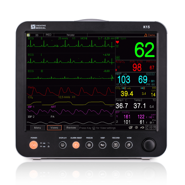 病人监护仪K10/12/15