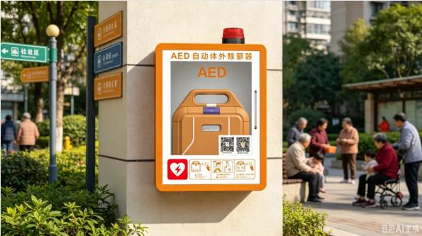aed除颤仪